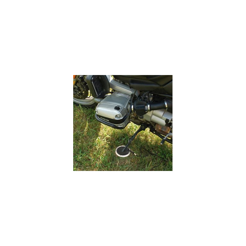 Placa sostegno para caballete moto/scooter | MotoGM