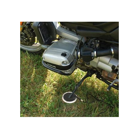 Placa sostegno para caballete moto/scooter | MotoGM