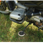 Placa sostegno para caballete moto/scooter