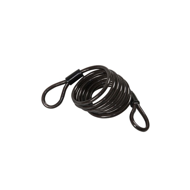 Security cable for helmets Ø 6 mm - 160 mm