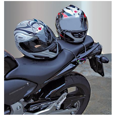Cavet de sécurité pour casque Ø 6 mm - 160 mm