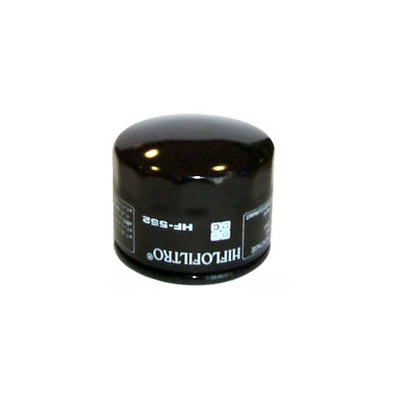 Ölfilter HiFlo HF 552 für Motorrad Guzzi