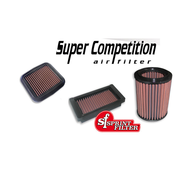 Luftfilter Sprint Filter für Aprilia RSV 1000 -03, Falco 1000, Futura 1000