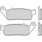 Pastilla de freno Brembo genuine parts (1 par para 1 disco) 07HO4108