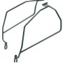 Kit telaietti distanziatori per borse morbide laterali per Triumph Speed Triple 1050 11-