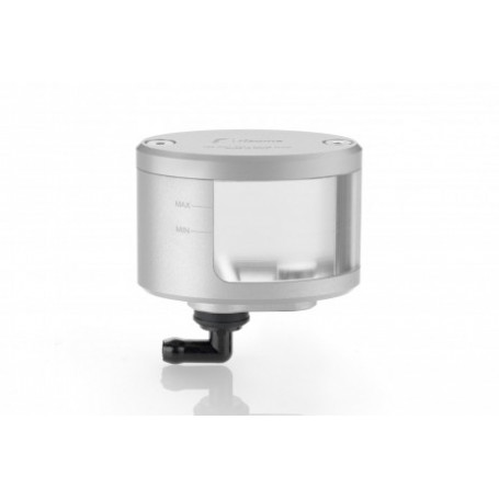 Rizoma brake/clutch fluid tank reservoir NEXT 27 mm CT127 with fluid level