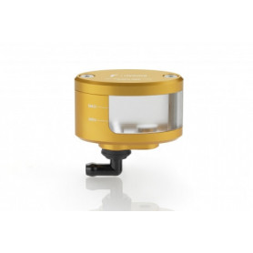 Depósito líquido freno\/embrague NEXT CT125 con indicatore Aluminio Rizoma 17 mm