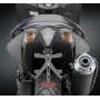 Support de immatriculation Réglable Rizoma avec éclairage a led pour Yamaha T-MAX 530 12-