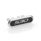 Tapón orificio espejo Rizoma para Yamaha T-Max 530 12- (1 pieza)
