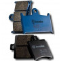 Brake Pads Brembo genuine parts (1 couple for 1 Disk), 07YA13TT