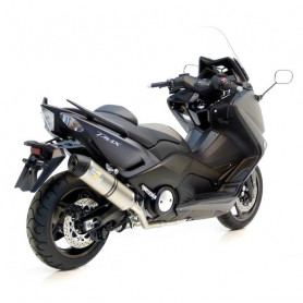 Komplette Auspuffanlage Leovince Homologiert LV One Inox für Yamah… | MotoGM
