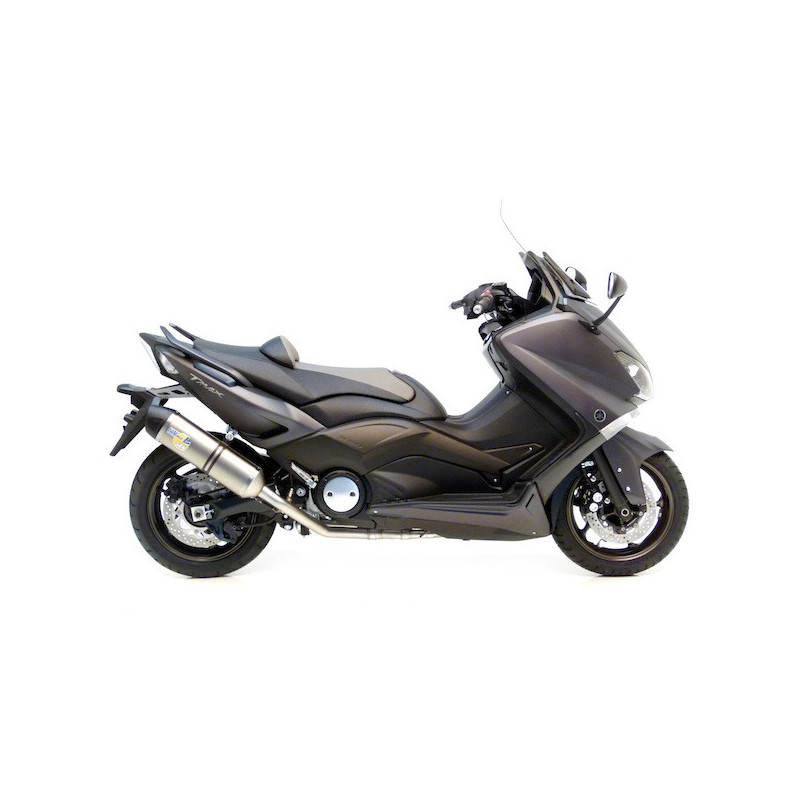 Escape completo Leovince Homologado LV One Inox para Yamaha T-MAX… | MotoGM