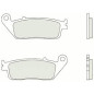 Plaquette de frein Brembo genuine parts arriere pour Kymko XCiting 400 12-, XCiting 500 05-, XCiting 500 EVO ABS 11(1 couple pour 1 disque), 07098CC