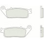 Brake Pads Brembo genuine parts rear for Kymko XCiting 400 12-, XCiting 500 05-, XCiting 500 EVO ABS 11 (1 couple for 1 Disk), 07098CC