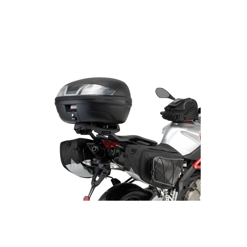 Distanzhalter-Set für Satteltaschen für Aprilia Shiver 750 10-12