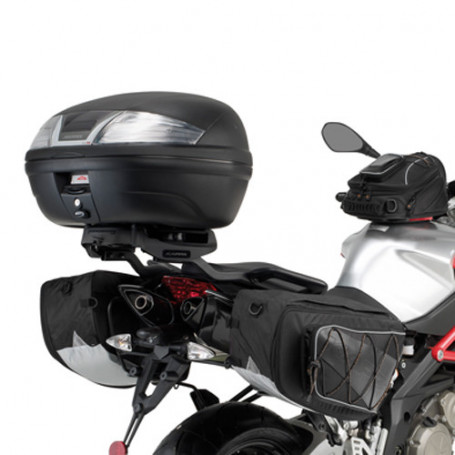Kit bastidores distanciadores para bolsas laterales blandas para… | MotoGM