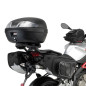 Distanzhalter-Set für Satteltaschen für Aprilia Shiver 750 10-12