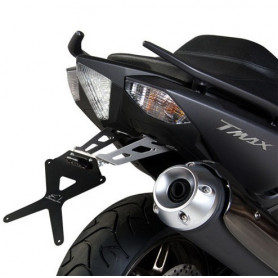 Barracuda adjustable license plate for Yamaha TMAX T-Max 530 12-