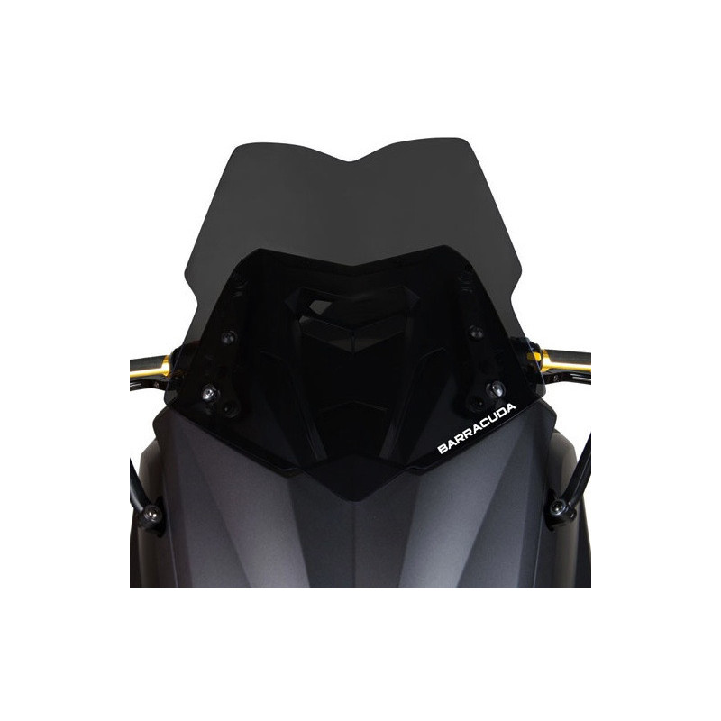 Cúpula Aerosport Barracuda para Yamaha T-MAX 530 12-16