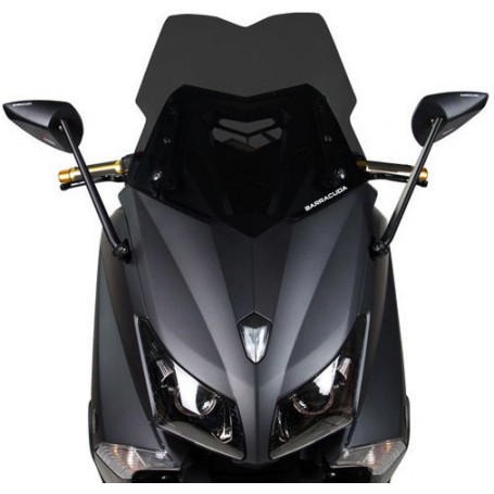Cúpula Aerosport Barracuda para Yamaha T-MAX 530 12-16 | MotoGM