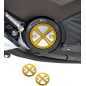 CopriCarter Barracuda aus Ergal für Yamaha T-Max 500 08-, T-MAX 530 12-