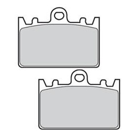 Pastilla de freno Brembo sinterizada SA (1 par para 1 disco) 07K… | MotoGM