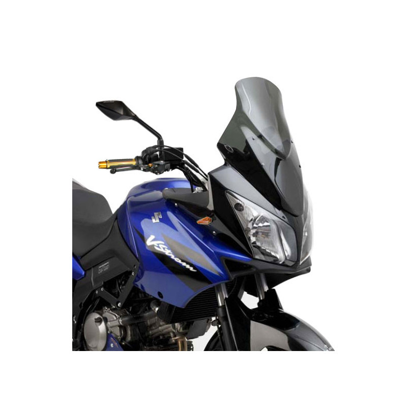 Cúpula Aerotourer Barracuda para Suzuki V-Strom 650, V-Strom 1000