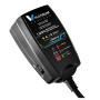 Intelligent battery charger and maintainer 1000 mA, 6/12V