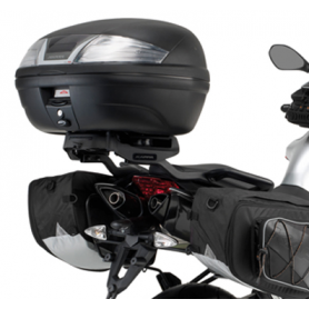 Portamaletas específico Kappa para Aprilia Shiver 750 10-12, par… | MotoGM