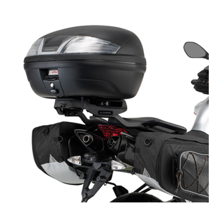 Kappa-Kofferträger für Aprilia Shiver 750 10-12, für valigie MONOKEY®/Monolock,