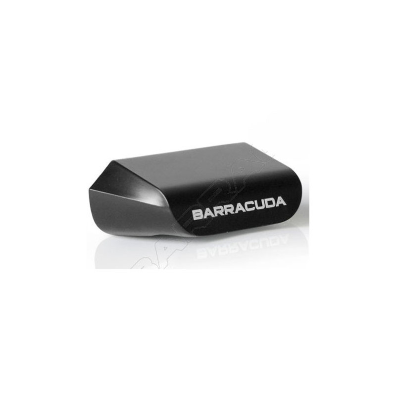 Luz matrícula a led Barracuda homologado