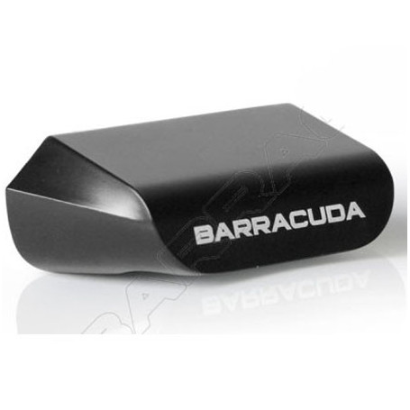 Luce targa a led Barracuda omologata