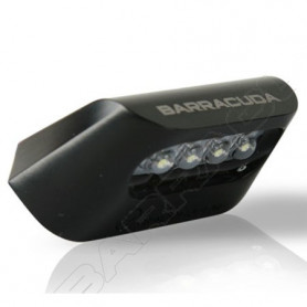 Licht Kennzeichen a led Barracuda homologiert | MotoGM