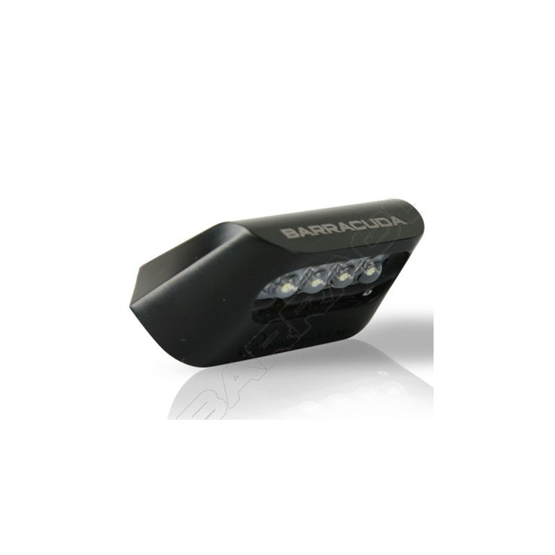 Luce targa a led Barracuda omologata | MotoGM