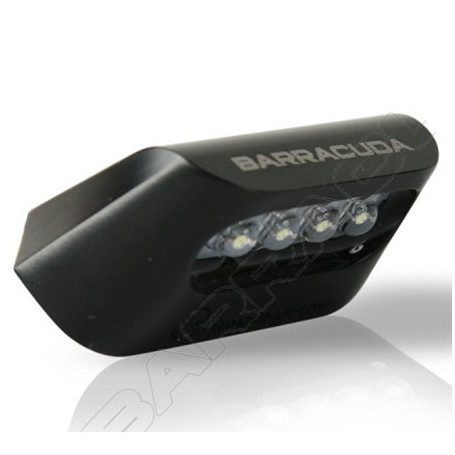 Luce targa a led Barracuda omologata