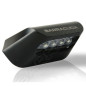 Eclairage de plaque aluminium a led Barracuda Homologue