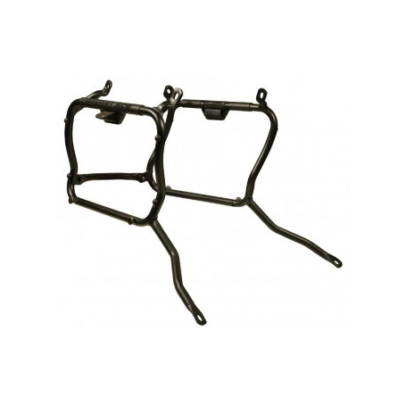 Tubular pannier holder for MONOKEY® SIDE cases you can mount only K33 MONOKEY® SIDE CASES.