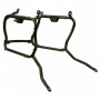 Tubular pannier holder for MONOKEY® SIDE cases you can mount only K33 MONOKEY® SIDE CASES.