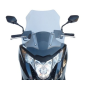 Cockpitverkleidung Fabbri Summer Rauchglas hell für Honda Integra 700 L 485 X H 530