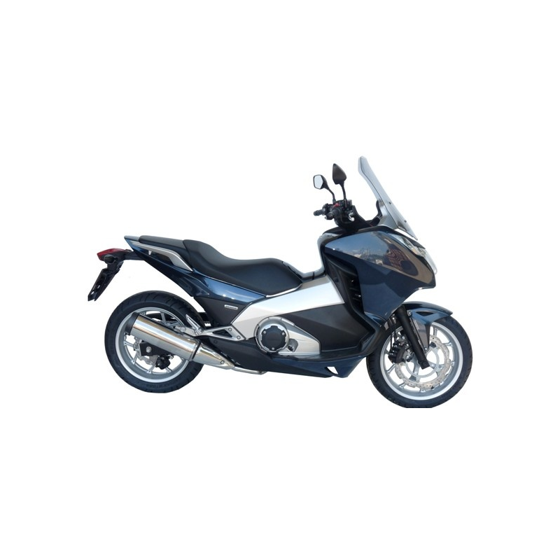 Cockpitverkleidung Fabbri Summer Rauchglas hell für Honda Integra 7… | MotoGM