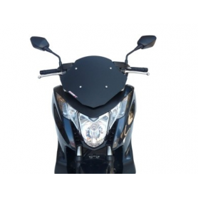 Cúpula Fabbri GEN-X Honda Integra 700 L 540 mm X H 350 mm | MotoGM
