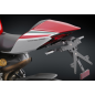 Kennzeichenhalter verstellbar Rizoma mit Licht Kennzeichen led  für Ducati 1199, 1199/S