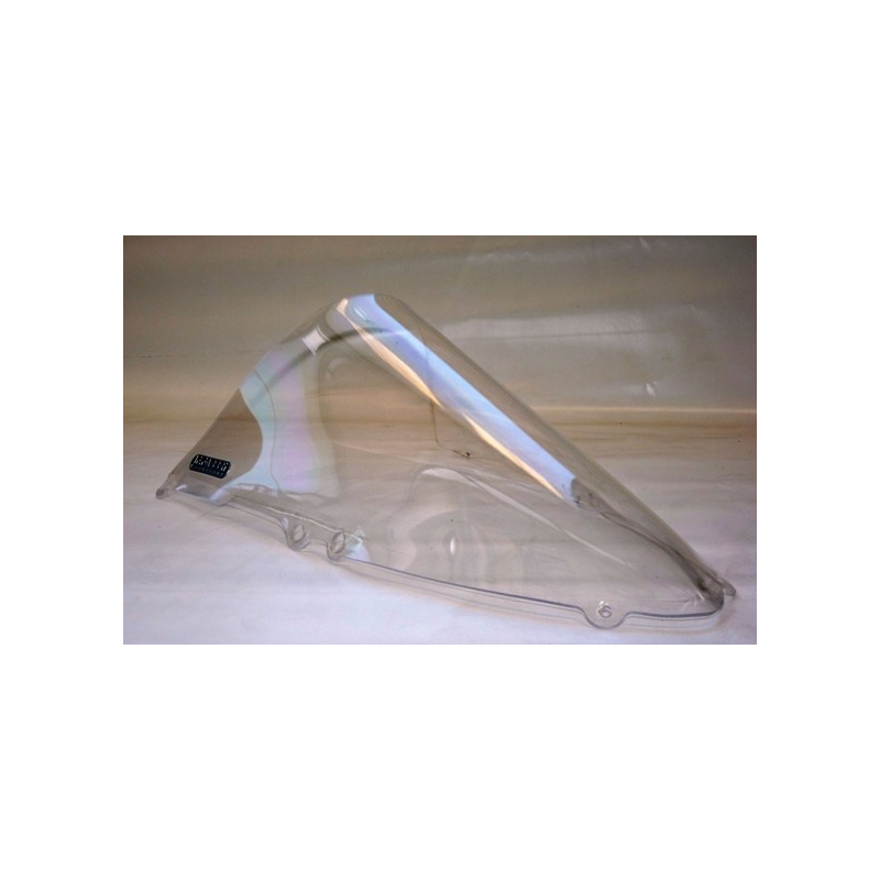 Cockpitverkleidung Fabbri "Solo Pista" transparent für Ducati 1199