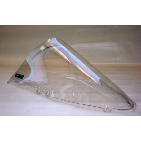 Cúpula Fabbri "Solo Pista" transparente para Ducati 1199