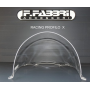 Bulle Fabbri "Solo Pista" Transparent pour Ducati 1199