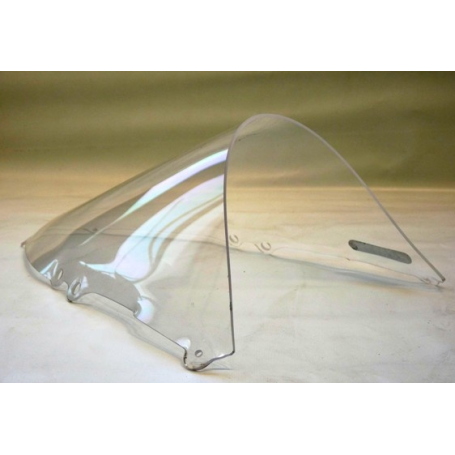 Fabbri racing screen "Solo Pista" clear for Ducati 1199