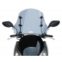 Cupolino Fabbri Summer fumè chiaro per Honda PCX 125/300 10-, L 590 mm, H 400 mm