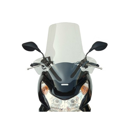 Parabrezza Fabbri Exclusive per Honda PCX 125/300 2010- dim. L 590 mm, H 680 mm