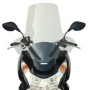Pare-brises Fabbri Exclusive pour Honda PCX 125/300 2010- dim. L 590 mm, H 680 mm