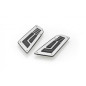 Poggiapiede frontale Rizoma plata para Yamaha T-MAX 530 12- (1 par)